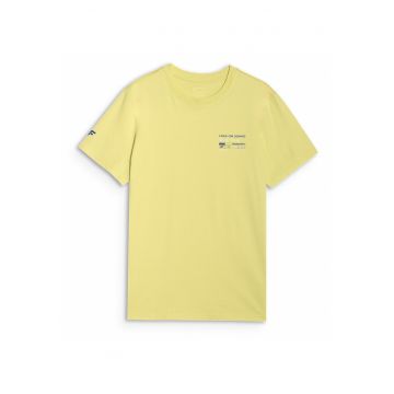 Tricou Barbati  Verde Deschis - 