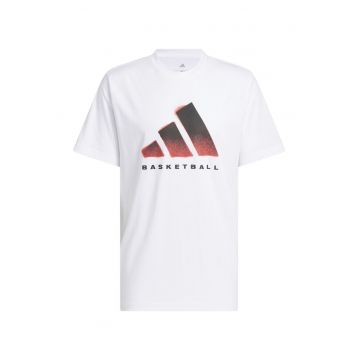 Tricou  Fdn Hbr Tee 1 JV8423 Barbati Alb - Alb