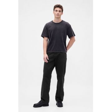 Blugi drepti - Negru