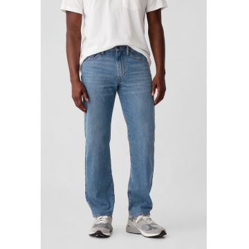 Blugi drepti Washwell™ - Albastru deschis