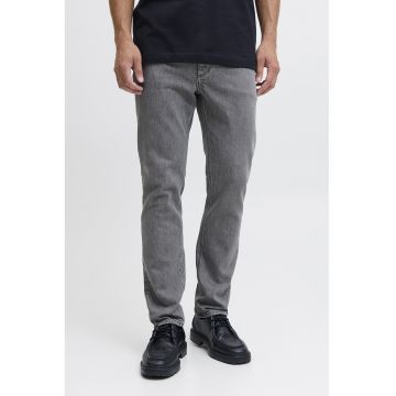 Blugi relaxed-fit - Gri melange