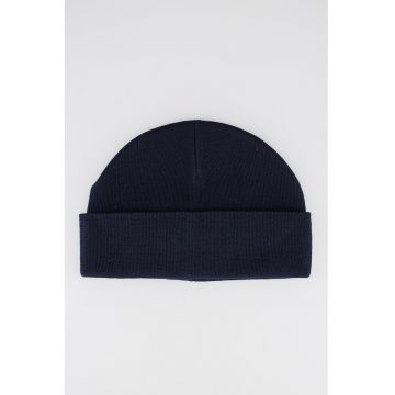 Caciula cu logo - Albastru ultramarin