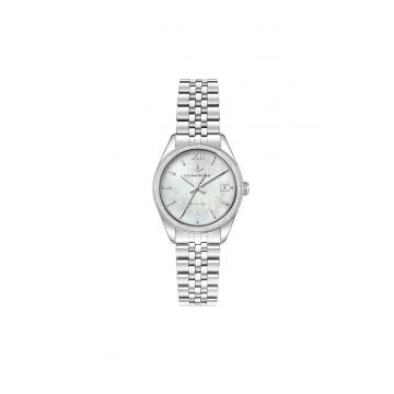 Ceas barbatesc  model R0453114513 - mecanism quartz - metal - rezistent la apa