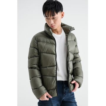 Geaca cu vatelina - Verde