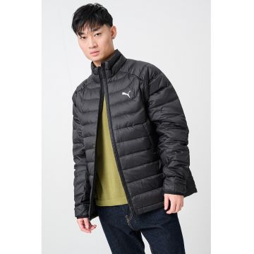 Jacheta cu umplutura de puf Packlite - Negru