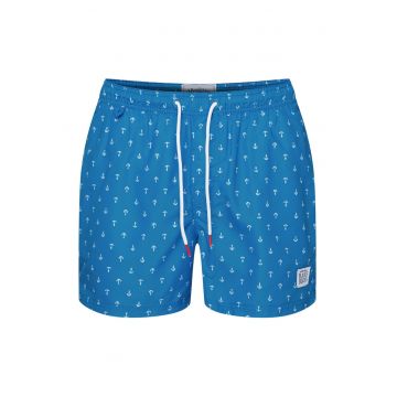 Pantaloni scurti de baie Rook  Albastru - Albastru