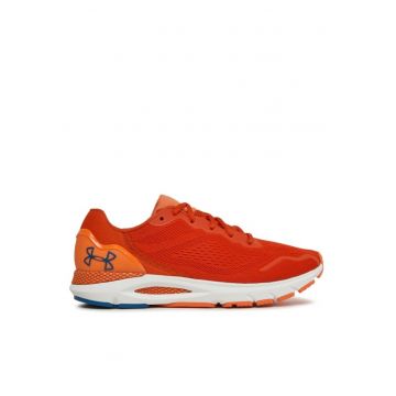 Pantofi barbati  303382650 - Textil - Rosu - Rosu