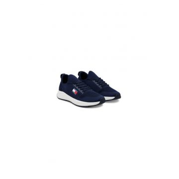 Pantofi sport pentru barbati -  305158871 - textil - bleumarin