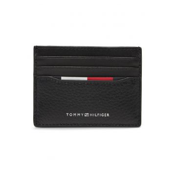 Portofel barbati -  etui pentru carduri - piele naturala - multicolor - universal