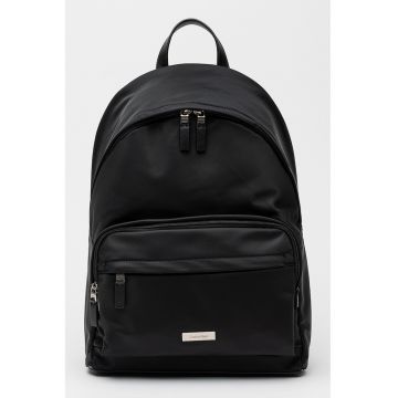 Rucsac cu buzunare multiple - Negru