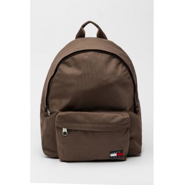 Rucsac cu logo Essential - 21L - Maro