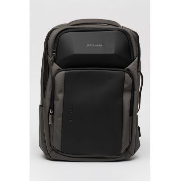 Rucsac uni cu compartimente multiple - Gri inchis