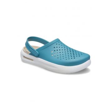 Saboti  Crocs InMotion Clog - Alb