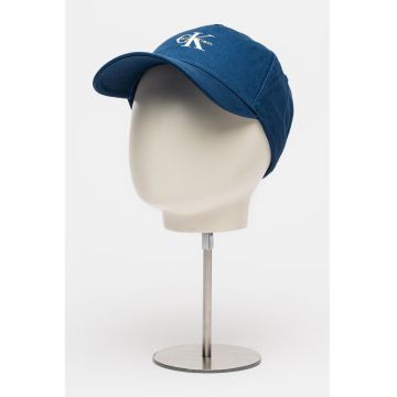 Sapca baseball cu logo - Alb/Albastru