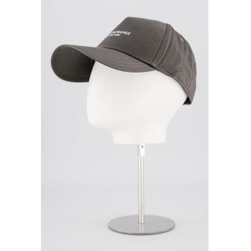 Sapca cu cozoroc curbat - Verde padure