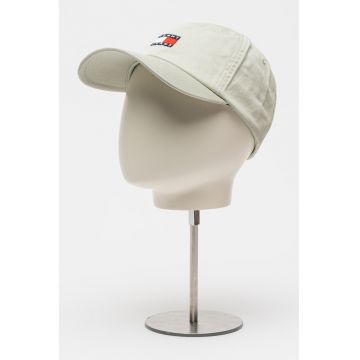 Sapca din bumbac organic Heritage - Verde pal