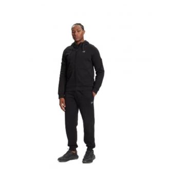 Trening barbati - Emporio Armani  negru -bumbac