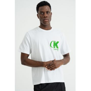 Tricou cu imprimeu logo