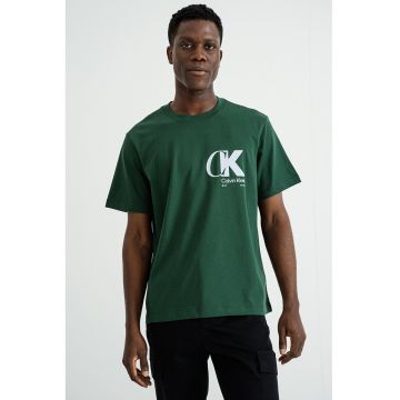 Tricou cu imprimeu logo