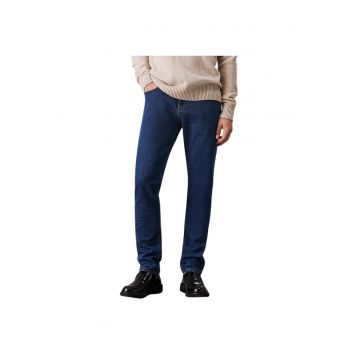 Blugi pentru barbati  Slim Fit - bumbac - Albastru