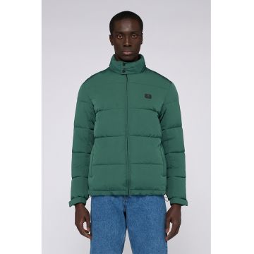 Geaca cu vatelina - Verde