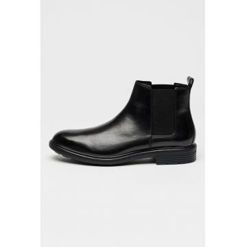 Ghete Chelsea Walk Pleasure - Negru