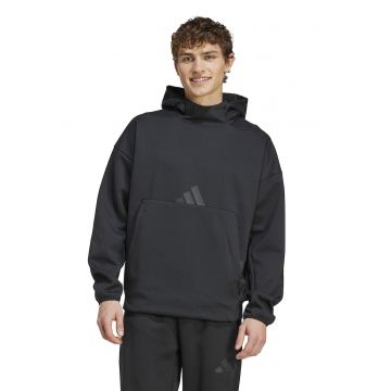 Hanorac cu buzunar kangaroo Z.N.E. - Negru