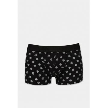 Lenjerie intima barbati  negru - Negru