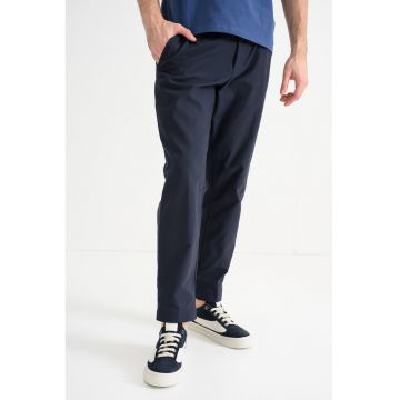 Pantaloni cu finisaj rezistent la apa Flex - Bleumarin