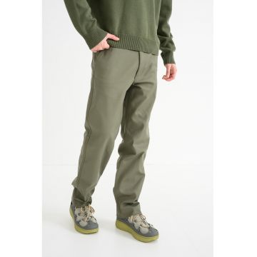 Pantaloni regular fit Zarik - Kaki