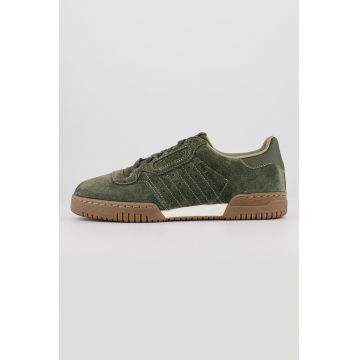 Pantofi sport din piele intoarsa Powerphase - Gri inchis