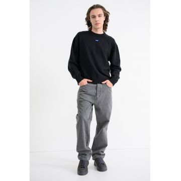 Pulover lejer San Casey - Negru