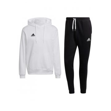 Trening pentru forbal cu amestec de bumbac Entrada 22 - Alb | Negru