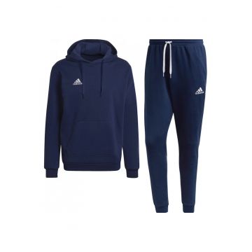 Trening pentru forbal cu amestec de bumbac Entrada 22 - Bleumarin