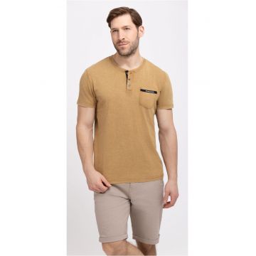 Tricou pentru barbati  T-Apy - bej