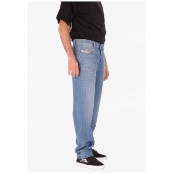 Blugi relaxed fit - Bleumarin