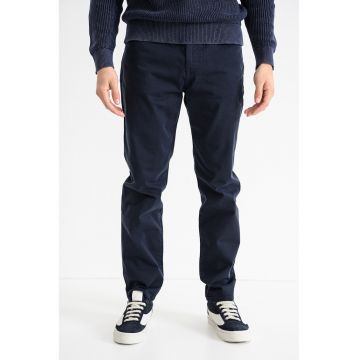 Blugi slim fit Delaware - Albastru ultramarin