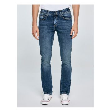 Blugi Slim Fit Terry