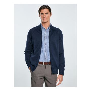 Cardigan cu guler mediu Nazar 403