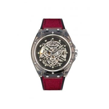 Ceas Barbati -  Ice PEWGR1592401 - Rosu