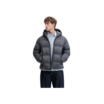 Geaca JACK &JONES Kaito Puffer Jacket Bf 51569 - Gri inchis