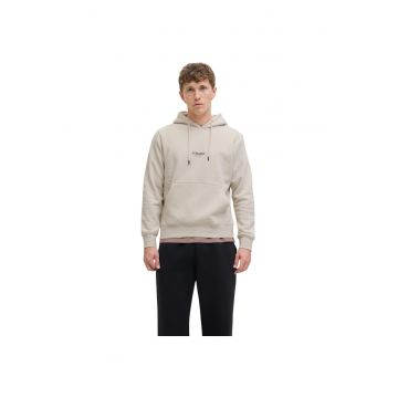 Hanorac JACK &JONES Soho Sweat Hood 48649 - Bej