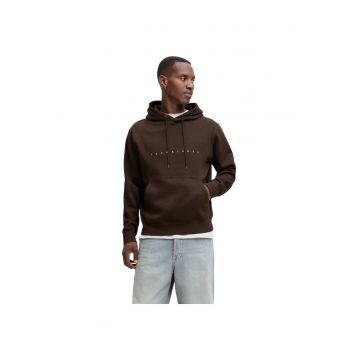 Hanorac JACK &JONES Star JJ Hood 50144 - Maro