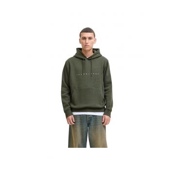 Hanorac JACK &JONES Star JJ Hood 50149 - Kaki