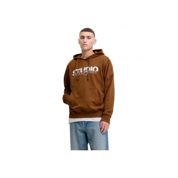 Hanorac JACK &JONES Yuki Sweat Hood BF 52226 - Maro