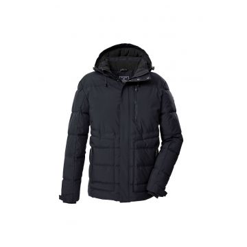 Jacheta KOW 87 MN QLTD - Negru Plumburiu