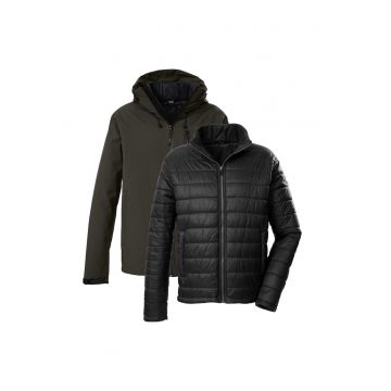 Jacheta KOW 95 MN JCKT - Verde masliniu inchis