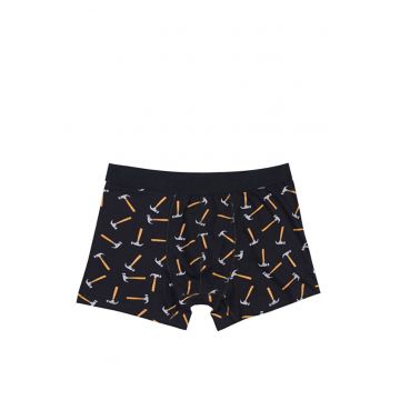 Lenjerie Intima De Barbati Albastru Marin Cl1060645 - Ocean Blue