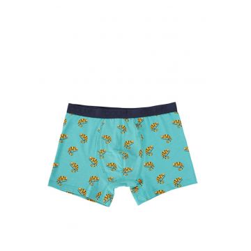 Lenjerie Intima De Barbati Verde Modern Fit CL1064211 - GREEN