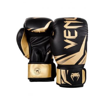 Manusi box  Challenger 3.0 - Auriu/Negru